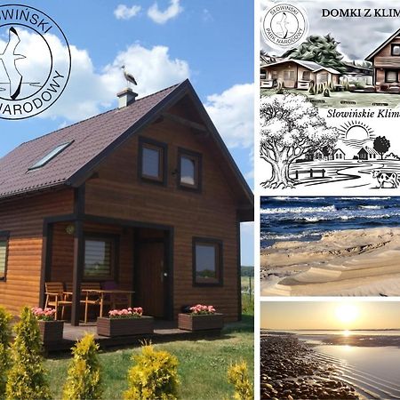 Domek Z Klimatem سموودجينسكي لاس المظهر الخارجي الصورة