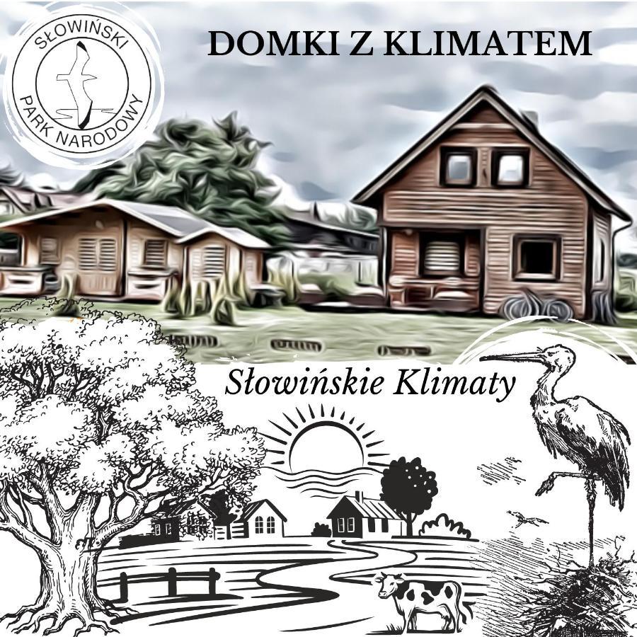 Domek Z Klimatem سموودجينسكي لاس المظهر الخارجي الصورة